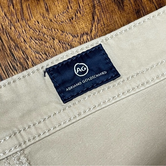 Ag Adriano Goldschmied the Everette slim straight jeans - Picture 5 of 9